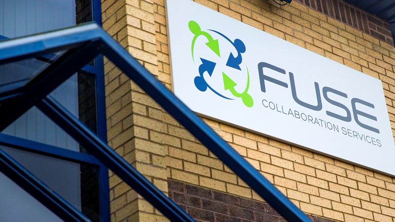 Fuse Building - External