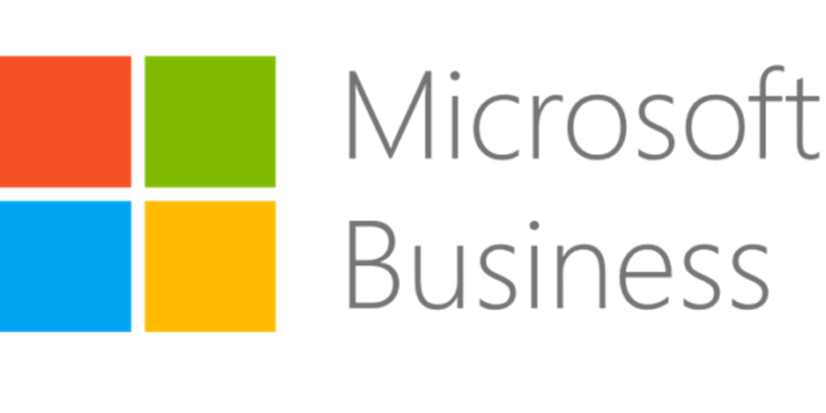 Microsoft 365 Business Logo