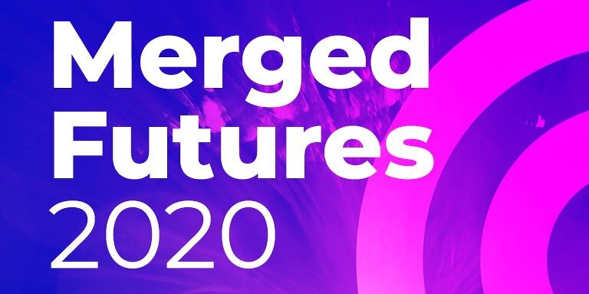 Merged Futures 2020 Poster
