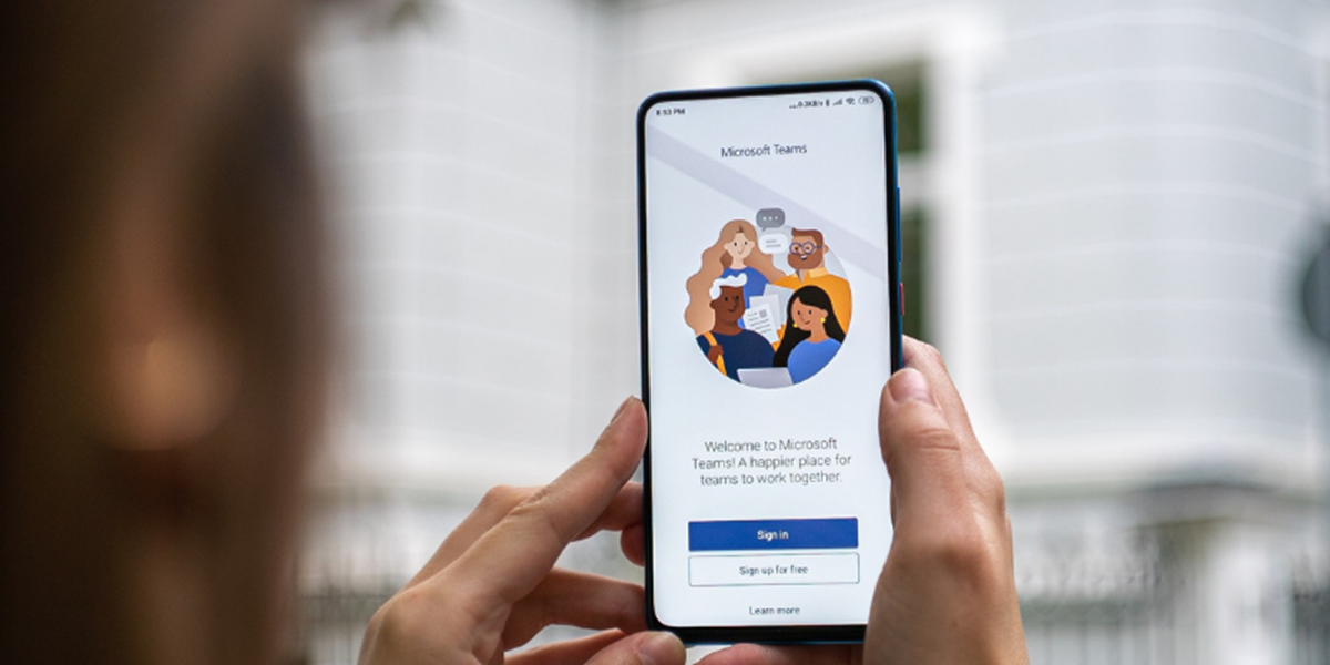How Microsoft Teams Improves Productivity Amongst Remote Workers