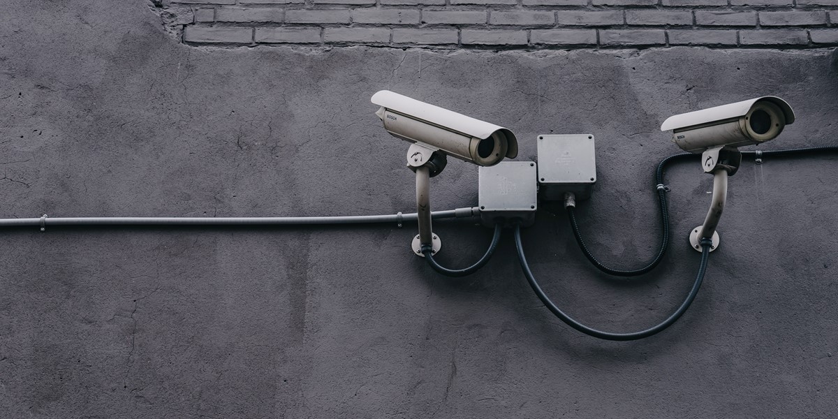 Securing your business (CCTV Cameras)
