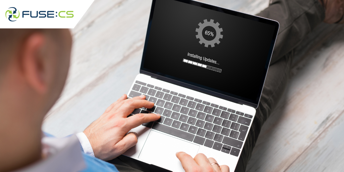 How to encourage end users to keep software up to date