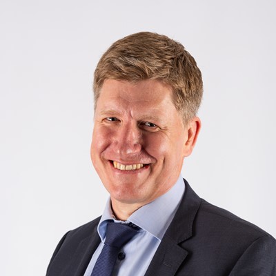 Martin Chamberlain