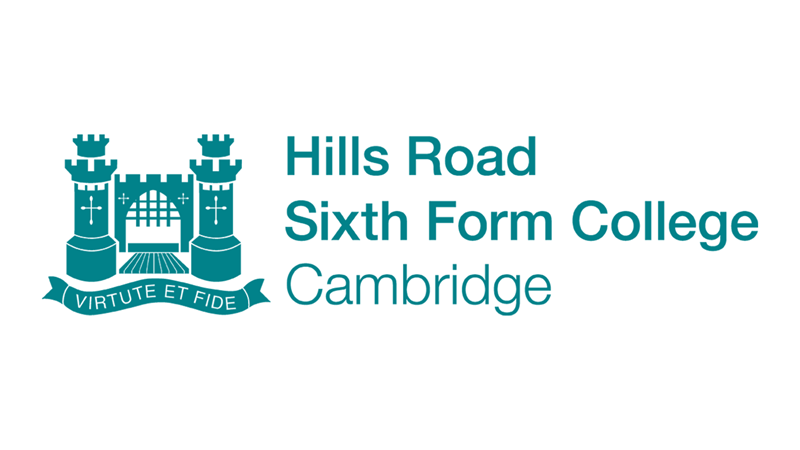 Hills Road Sixth Form College Emblem