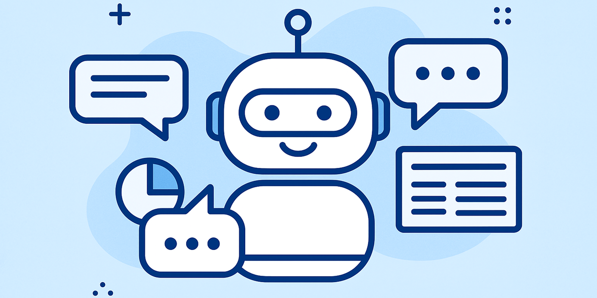 Helpful, friendly chatbot