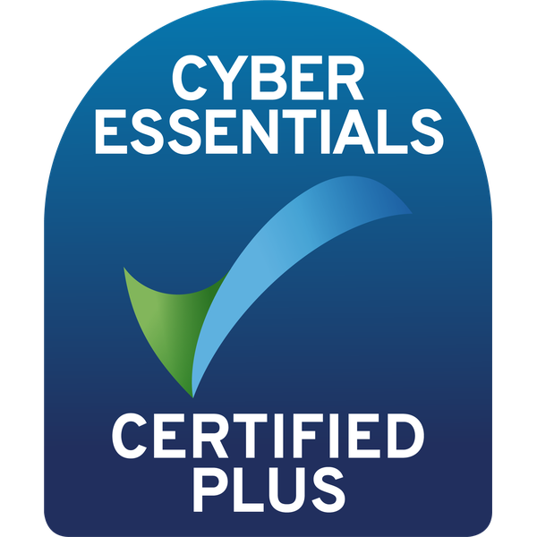 Cyber Essentials Plus Certified Logo