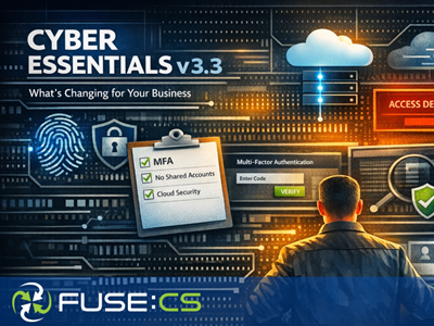 Cyber Essentials V3.3