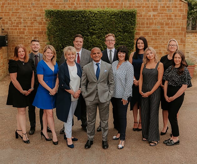 Photo of the Coopers and Co Team